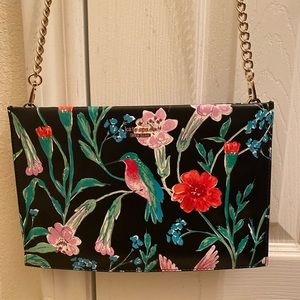 Kate Spade Floral Sima Crossbody Bag